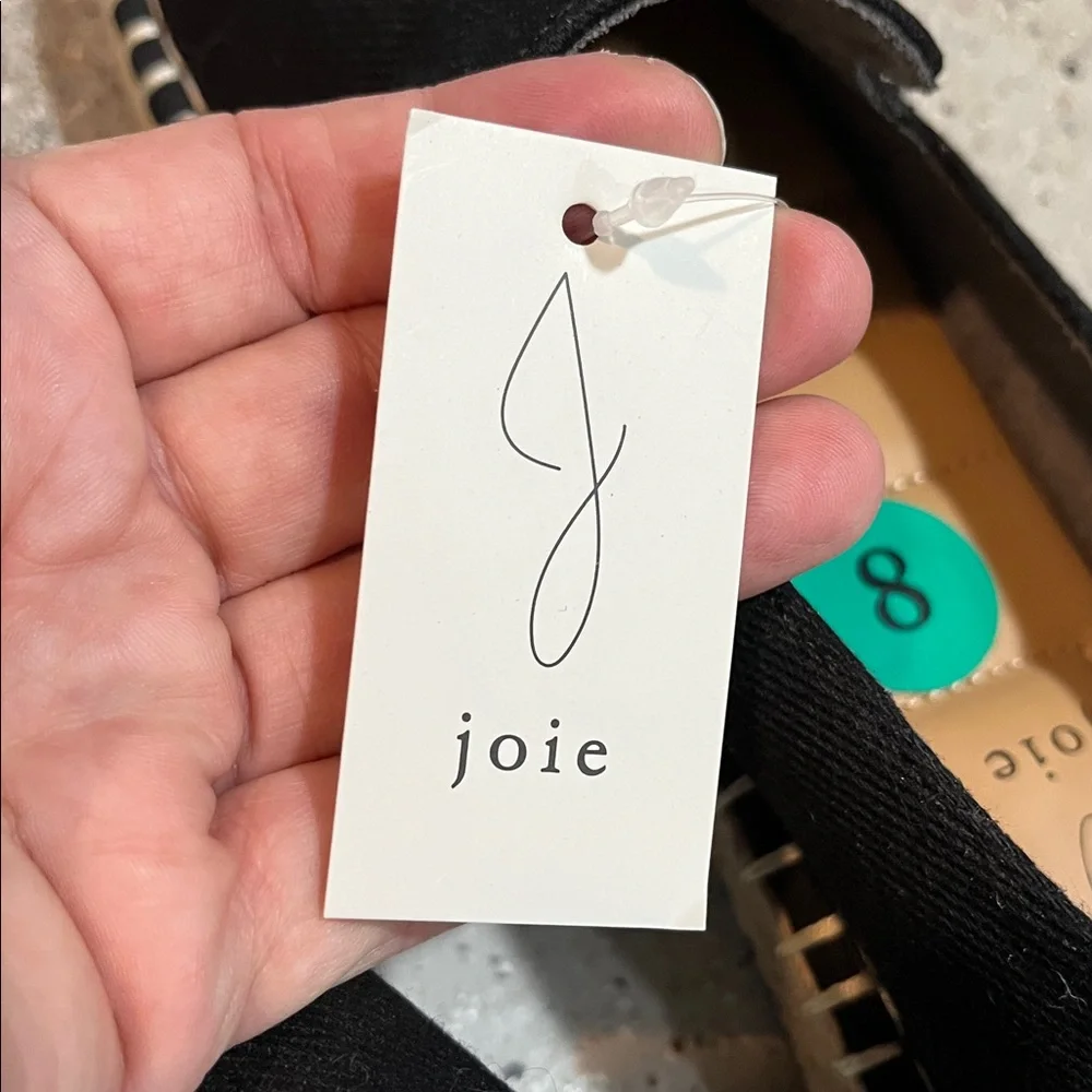 Joie slip espadrille